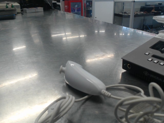 Nintendo nunchuk