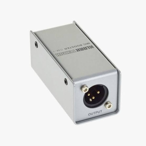 Dynamic micro booster