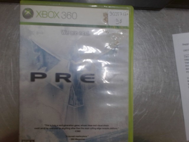 Prey we are next