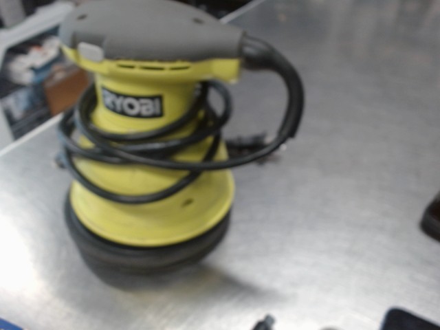 Poliseuse ryobi filaire