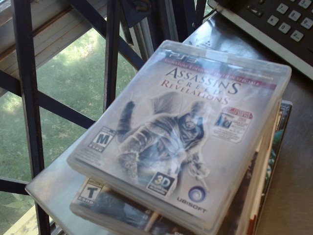 Assassin s creed