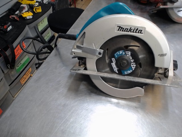 Scie ronde makita filaire