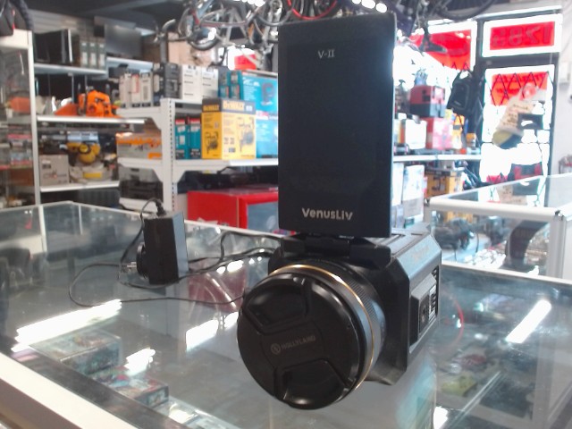 Camera pour contenue holloyland