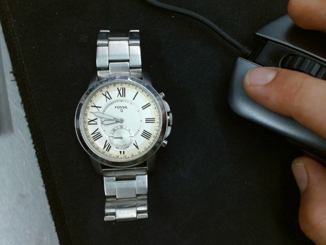 Montre fossil