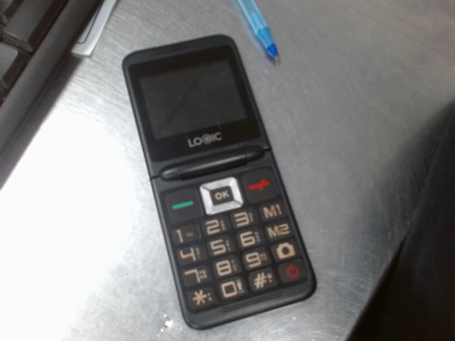 Telephone cellulaire simple
