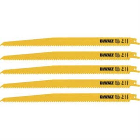 Lames dewalt neuf 5x