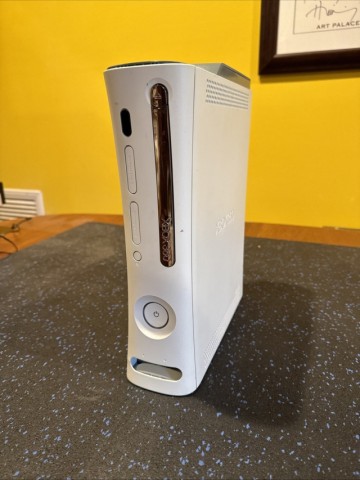 Console xbox 360 no controller