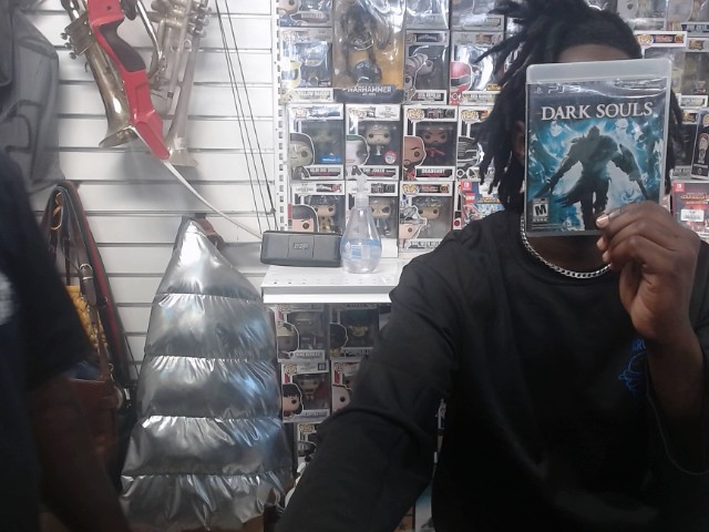 Dark souls