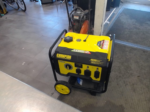 G�n�ratrice champion 4550-3650w