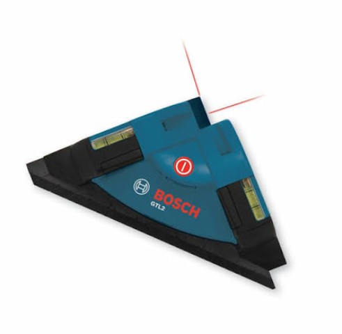 Laser level square