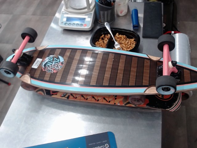 Longboard santa cruz neuf