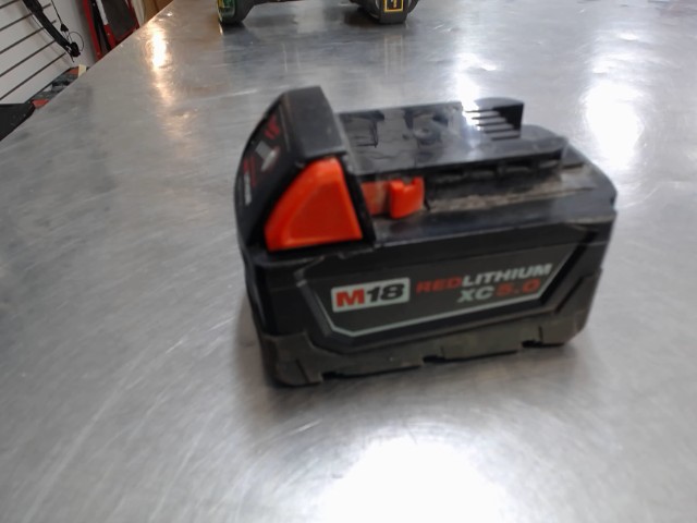 Batterie 5.0 ah m18
