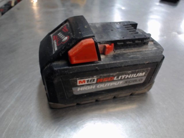 Batterie 8.0 ah m18