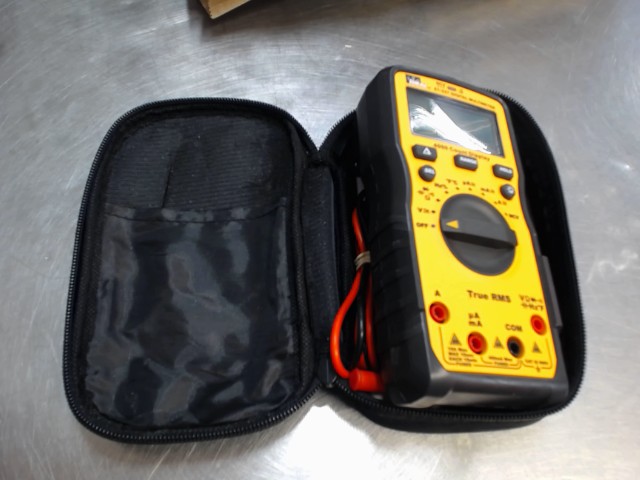 Voltemetre