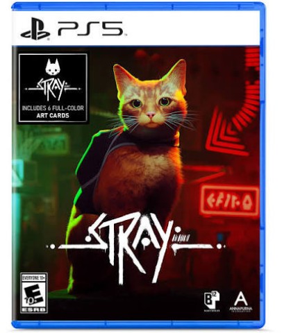 Stray ps5