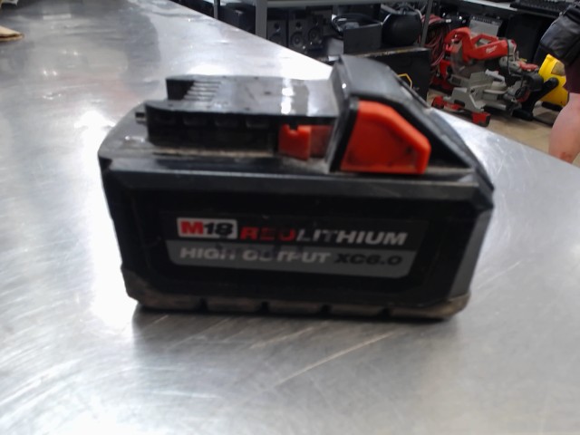 Batterie 6.0 ah m18