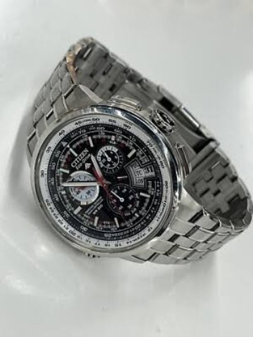 Citizen eco drive stainless
