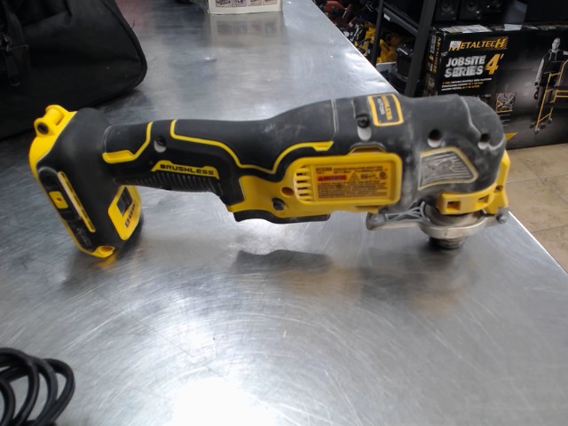 Oscillateur dewalt no batt