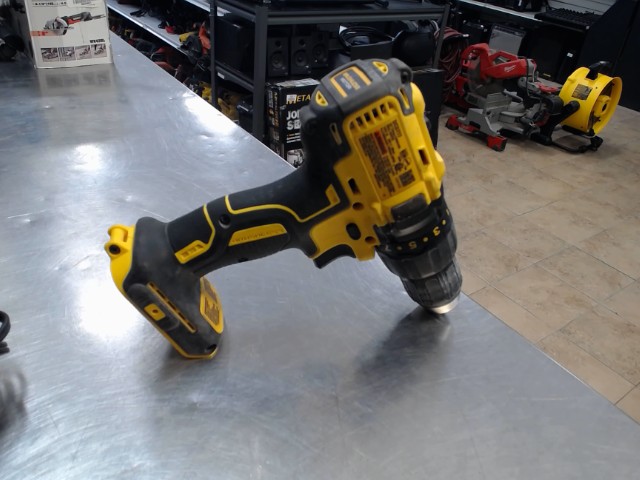 Drill dewalt no batt
