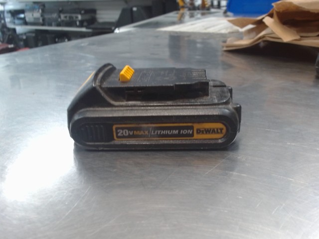 Batterie 1.5 ah 20v