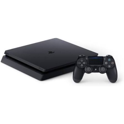 Ps4 slim + accs