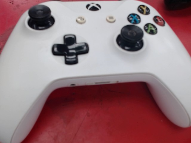Manette blanche