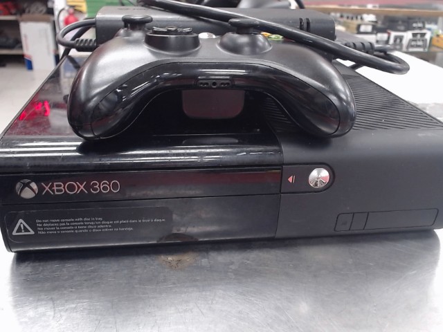 Console manette