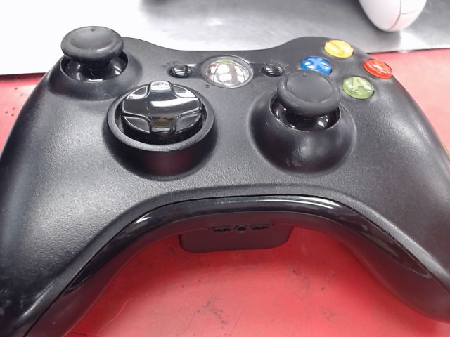 Manette noire