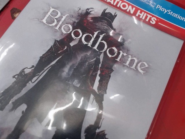 Bloodborne