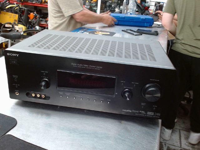 Amplie sony str-dg720
