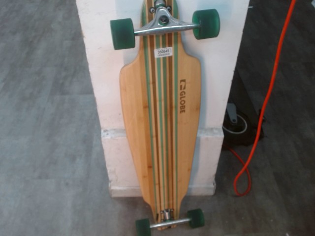 Longboard bamboo