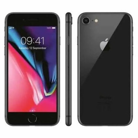Iphone 8 64gb noir