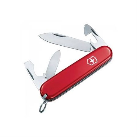 Canif rouge swiss