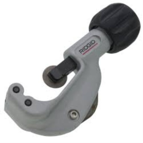 1/8 to 11/80d ridgid tubing cutter