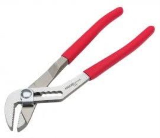 Ridgid 734 pince multiprise