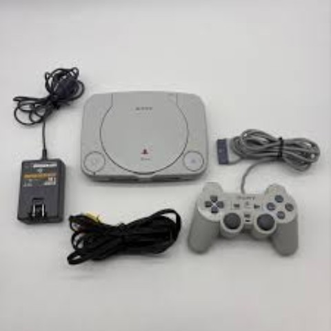 Ps1 slim + acc