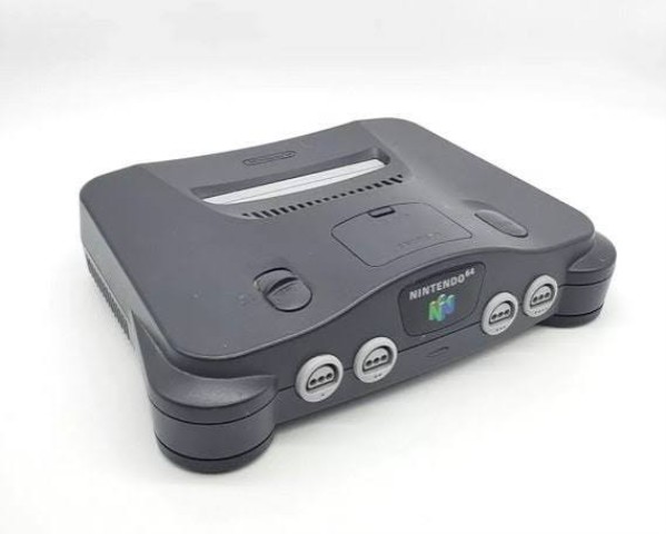 Nintendo 64 sans remote