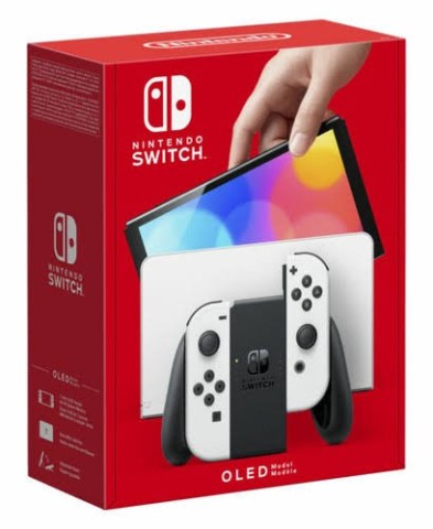 Switch oled