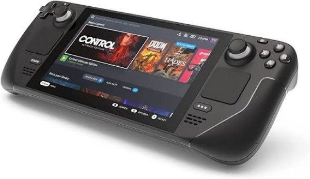 Steam deck oled + acc 1030