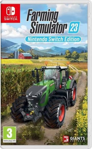 Farming simulator 23