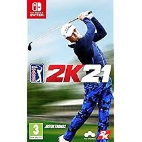 Pga tour 2k21