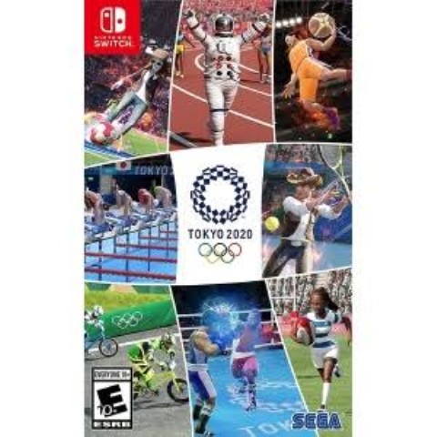 Tokyo 2020 olympic games