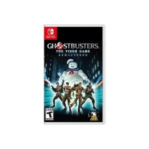Ghostbusters: the video game remastered