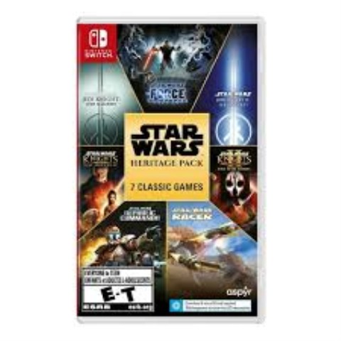 Star wars: heritage pack