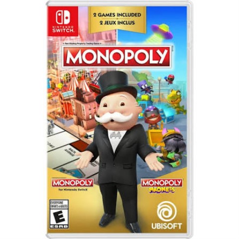Monopoly and monopoly madness