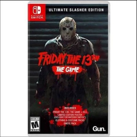 Friday the 13th [ultimate slasher editio