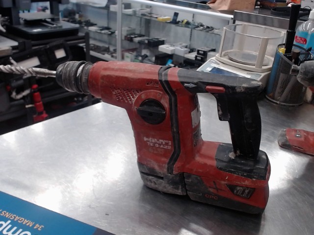Drill hilti