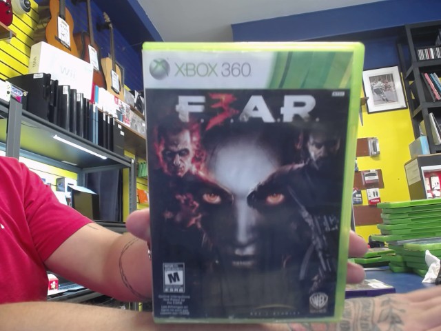 Fear 3