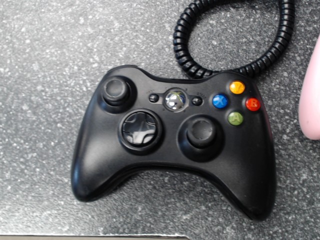Manette de xbox 360