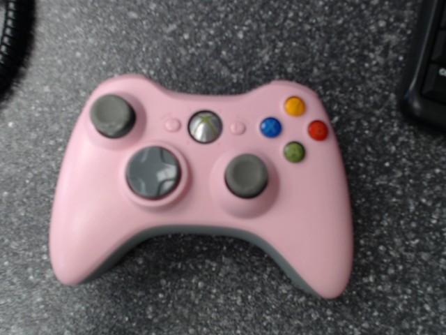 Manette de xbox 360